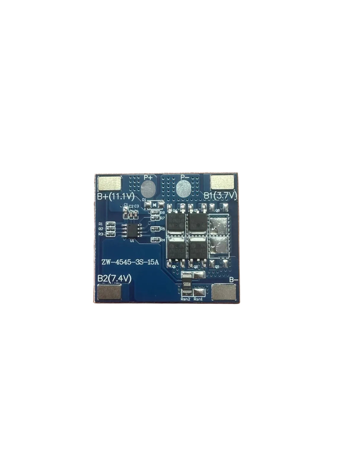 3S 12.6v 15A Li-ion Lithium Battery Charger Protection Board 12.6V with Balance Charging (10008318)