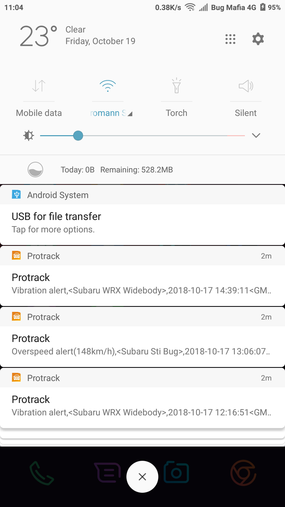 AT4 Long Life Battery DIY No-Contract Portable Mobile App GPS Tracker - Real-Time Tracking for Vehicles, People, and Assets - Electromann SA