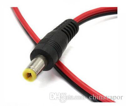Buy DC Male Power Connector with 20cm Cable - Reliable and Versatile - Electromann SA