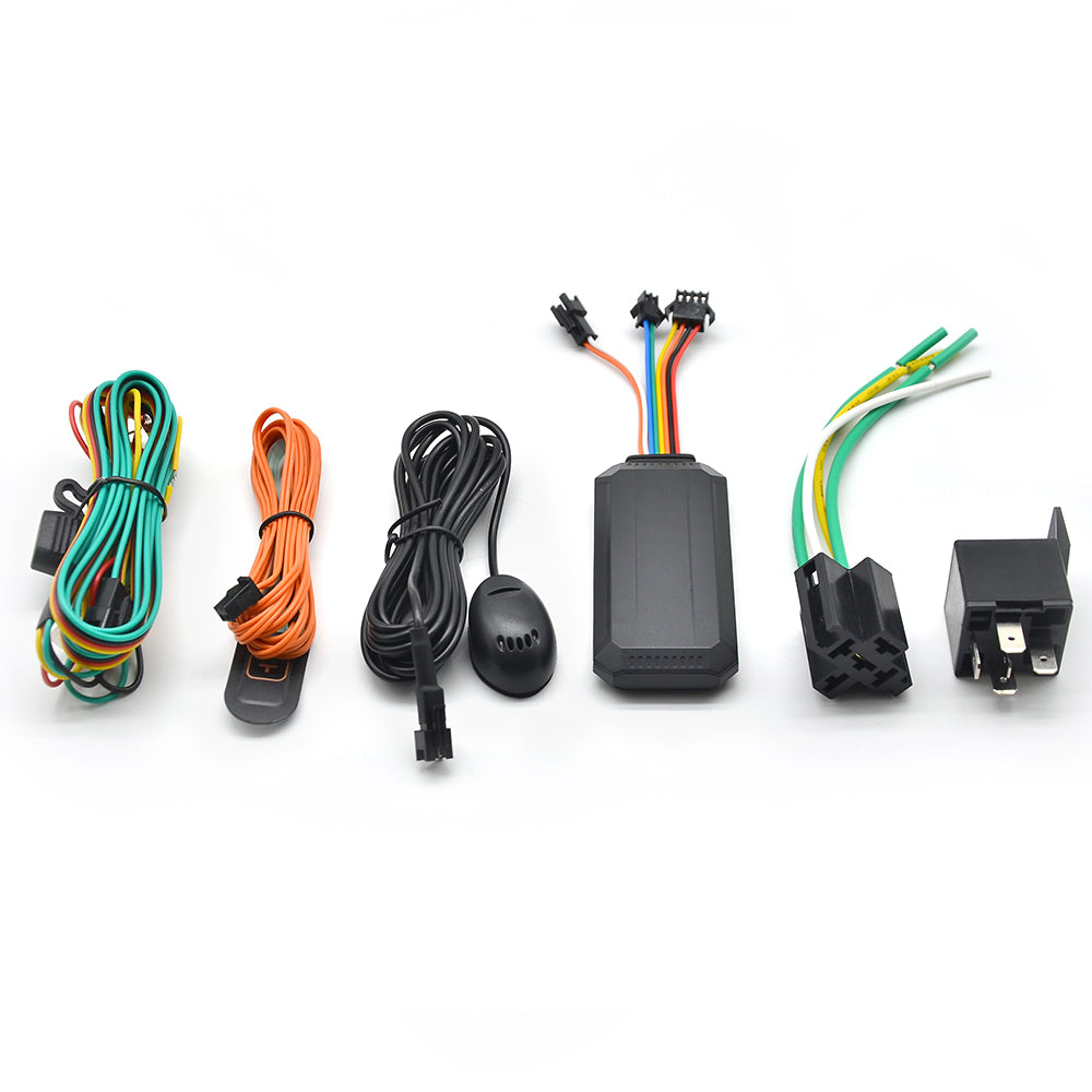 DEMO VT08S DIY Early Warning Vehicle GPS Live Web Based Tracker - NO CONTRACT - Electromann SA