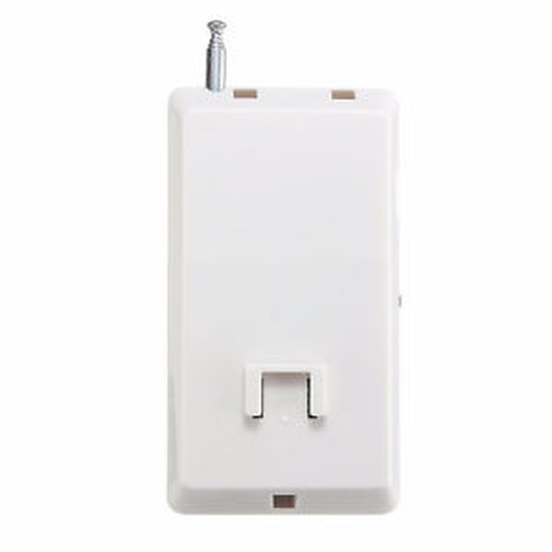 433MHZ Wireless PIR Sensor with Infrared Motion Detector - Electromann SA