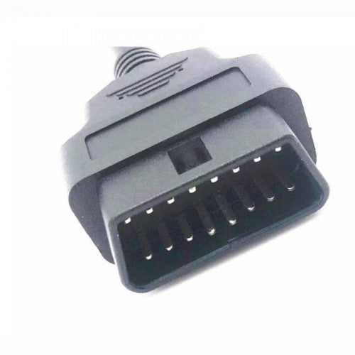 23CM OBD Male to Female extension cable - Electromann SA