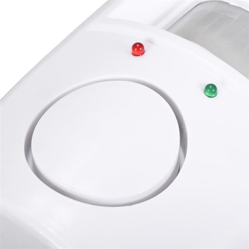Wireless Home Motion Alarm System - Electromann SA