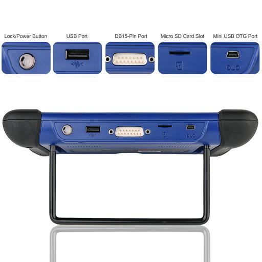 Autel MaxiIM IM508S | IMMO & Key Coding / Programming & Diagnostic Scanner | 1 Years Software - Electromann SA
