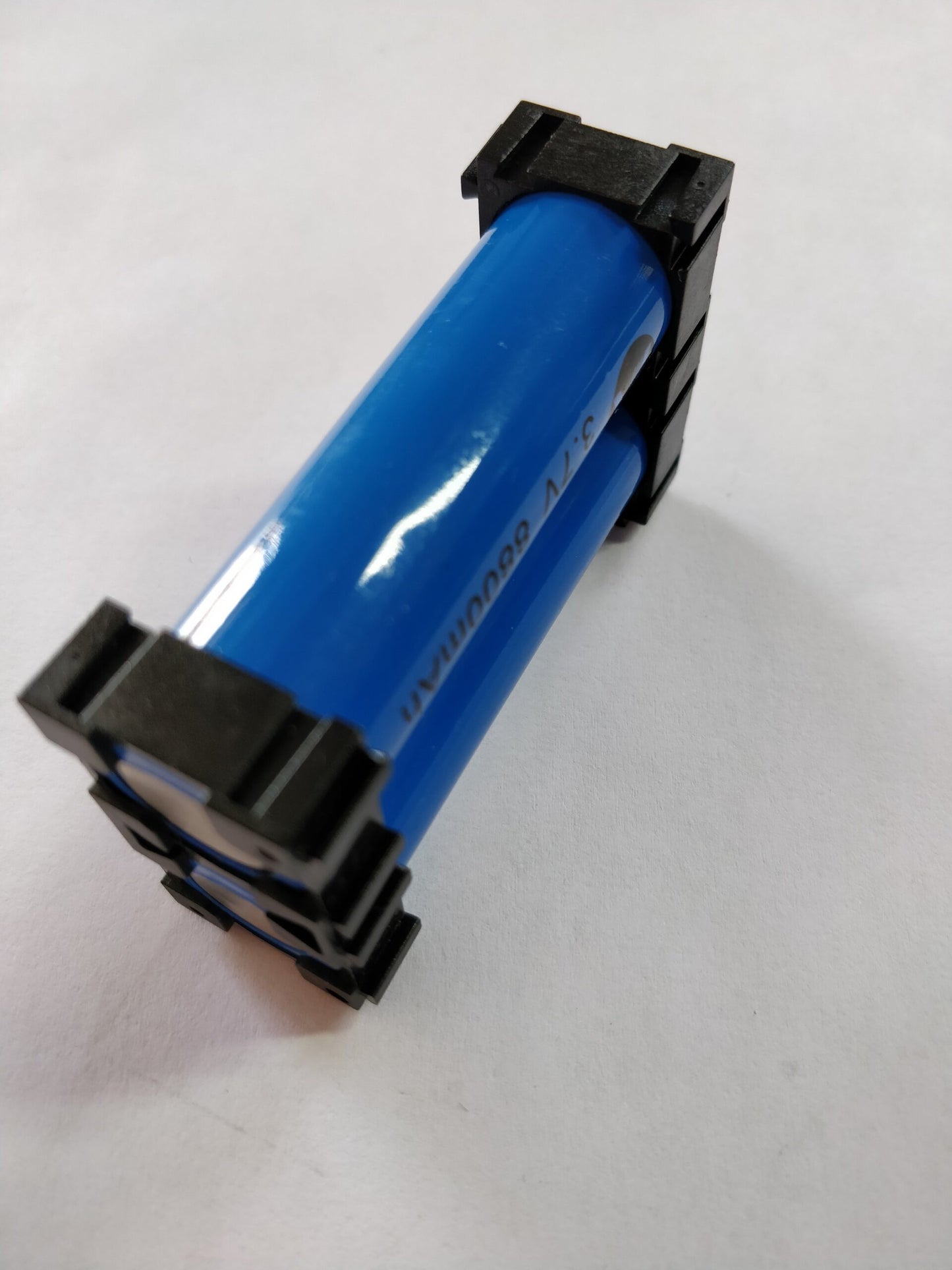 1Pcs Double 18650 Lithium Battery Fixed Composite Bracket - Electromann SA