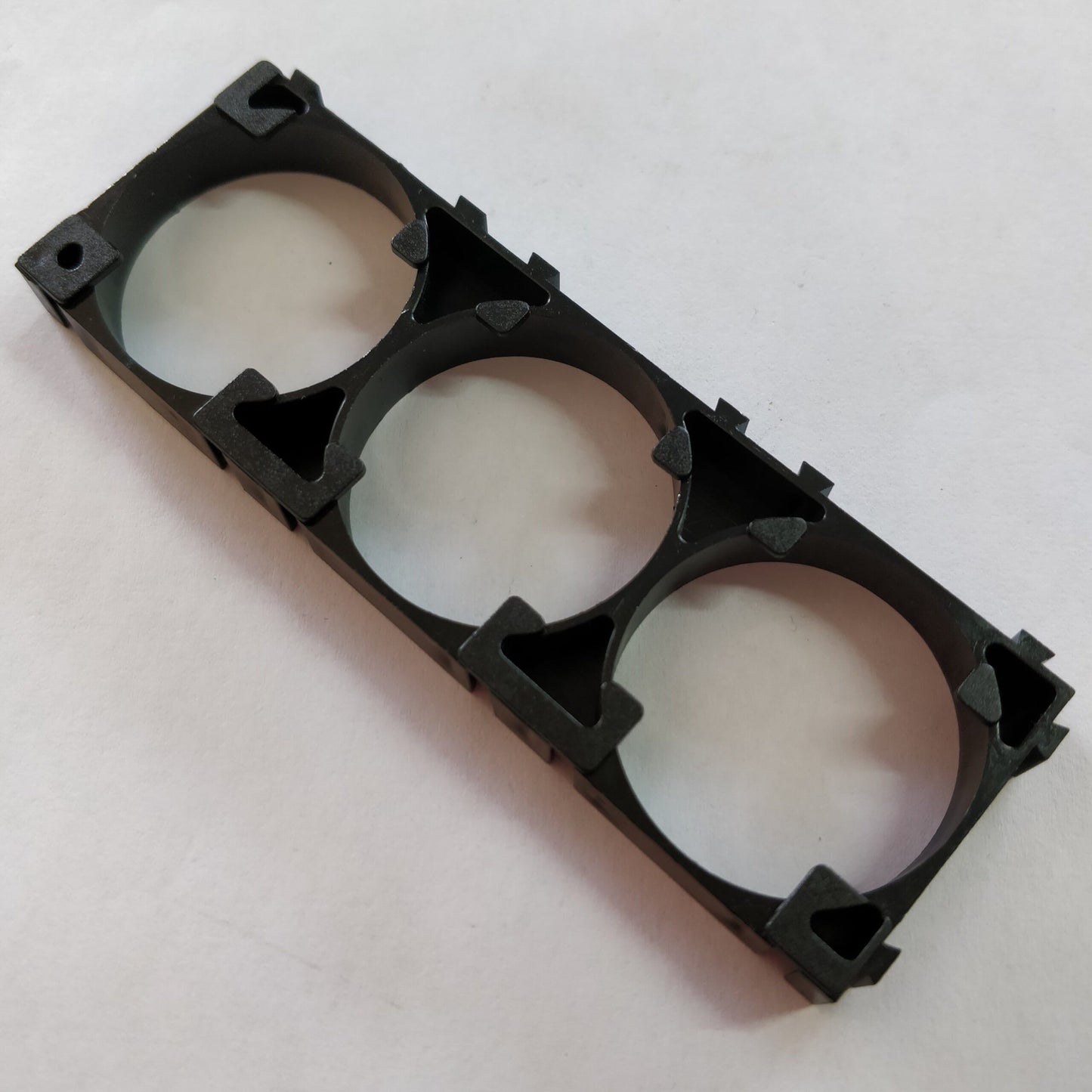 1Pcs Tripple 26650 Lithium Battery Fixed Composite Bracket - Electromann SA