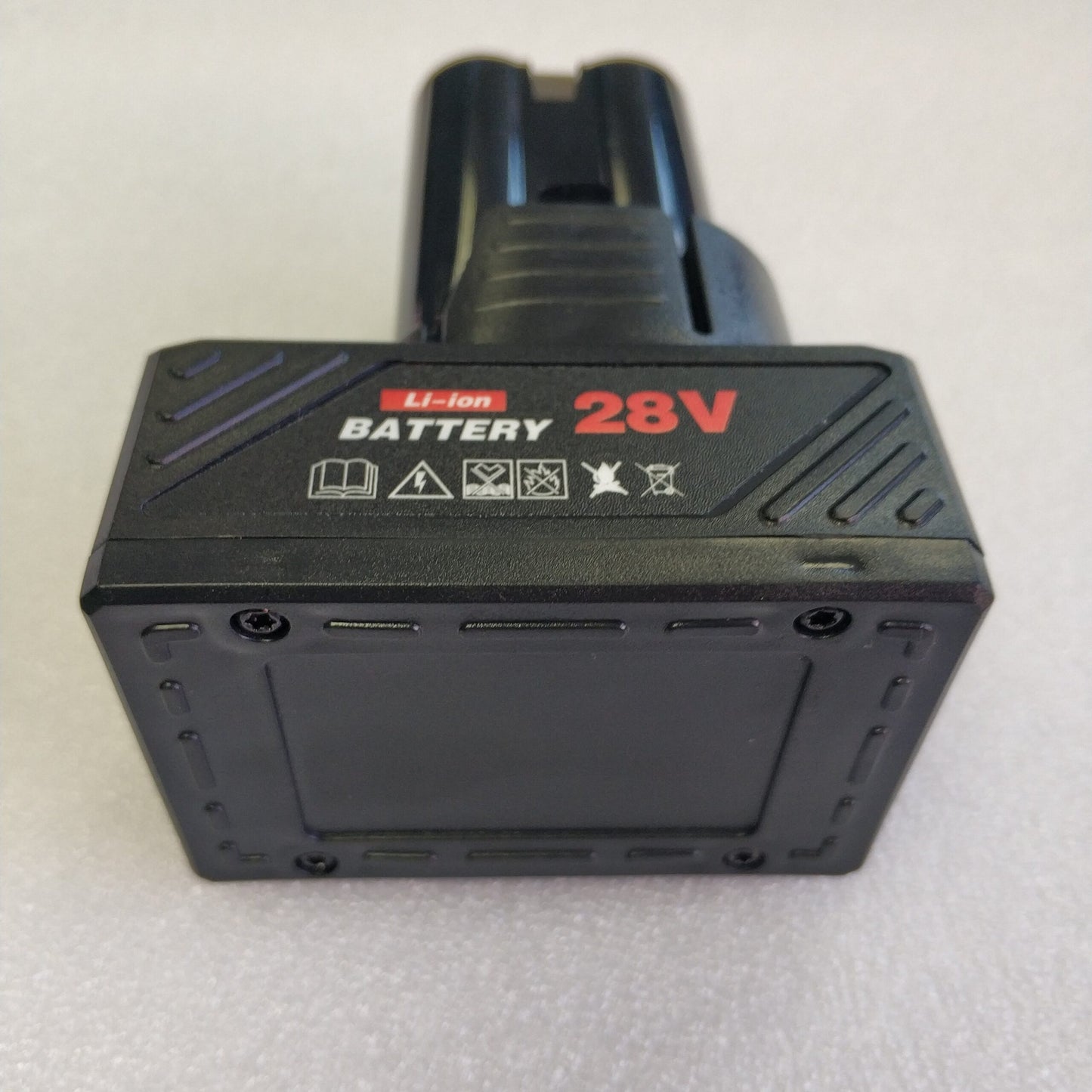Replacement Lithium battery for 28v 90N.m Cordless Electric Ratchet Wrench - Electromann SA