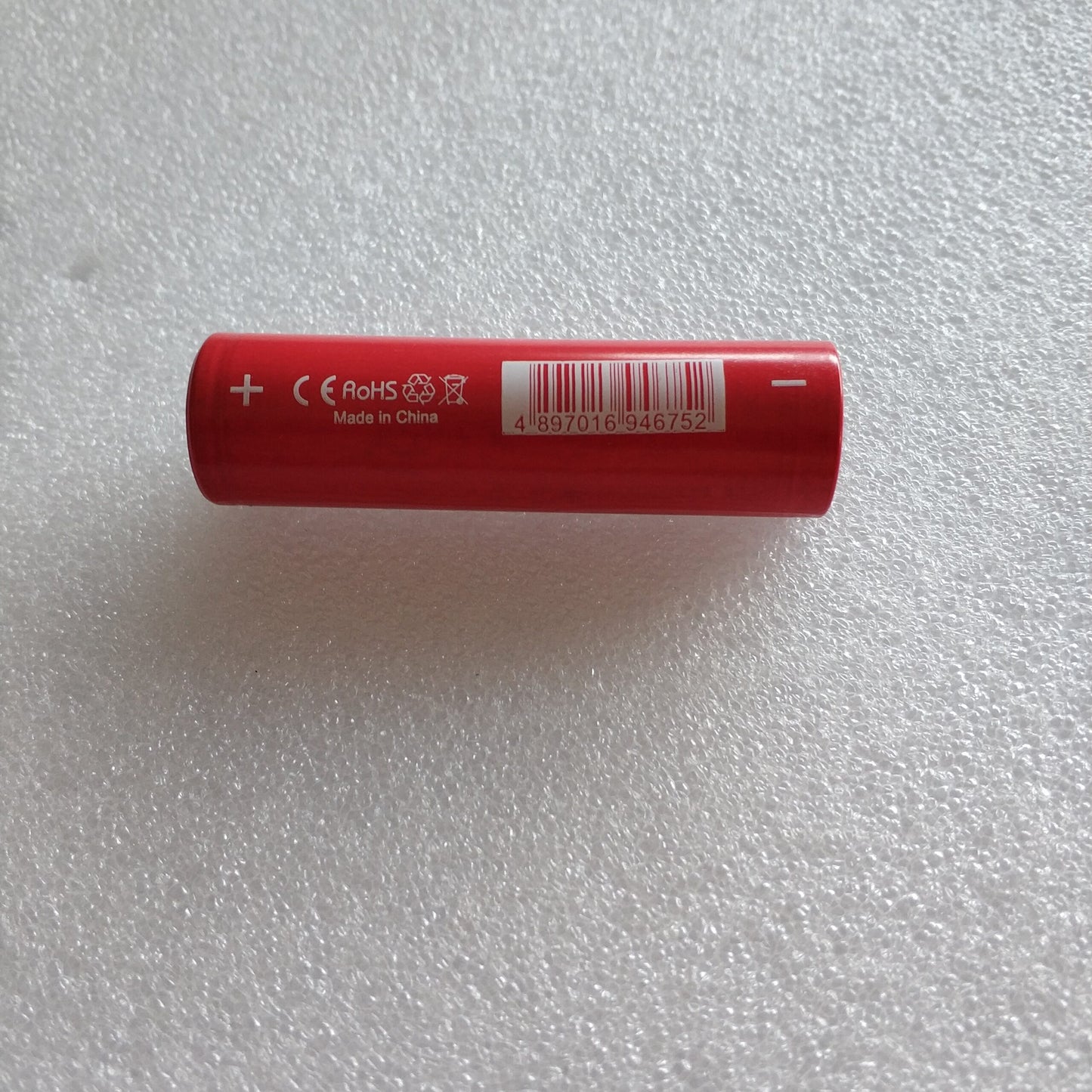 AMT IMR18650 2200mAh 3.7V Lithium Battery - High-Quality Rechargeable Battery for Flashlights and Electronic Devices - Electromann SA