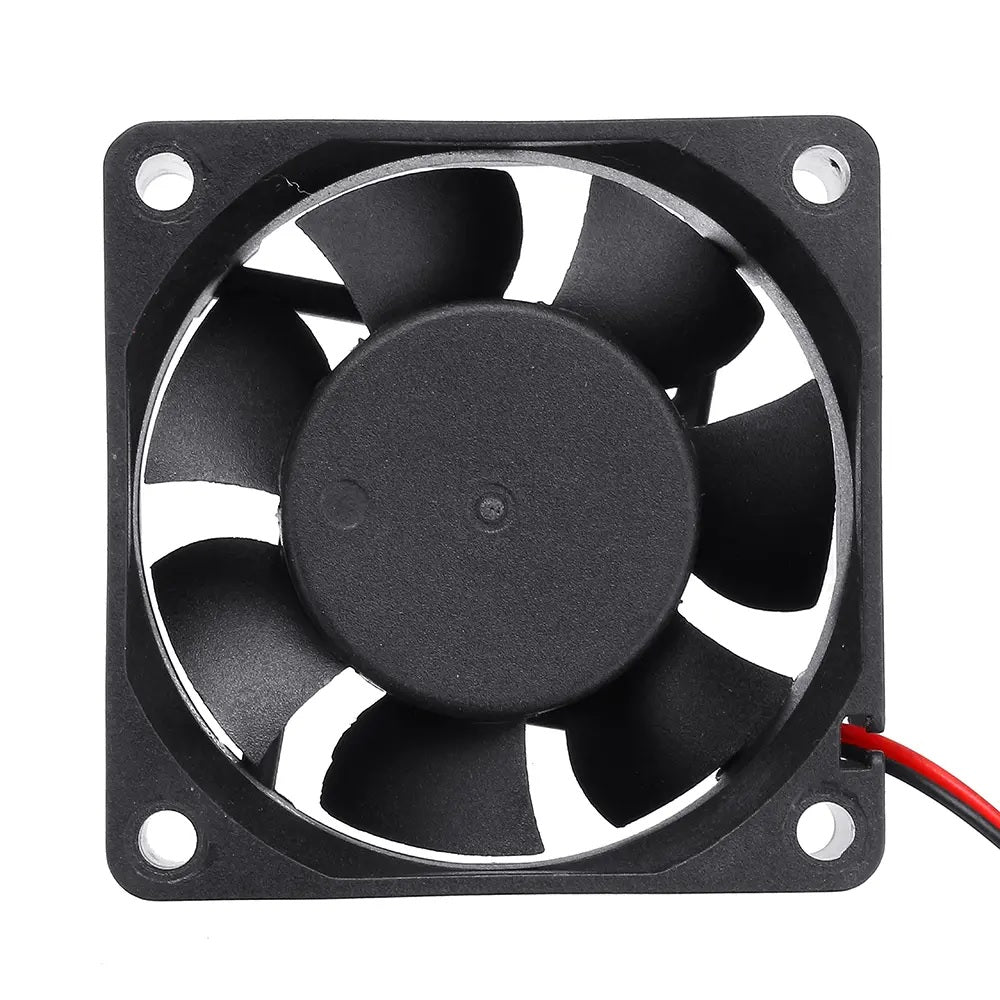 12v 0.1amp 40x40x10mm DC Brushless Cooling Fan with 2Pin Connector (10007743) - Electromann SA