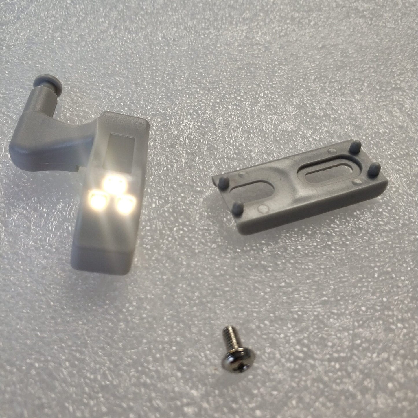 Warm White Cupboard LED Light - Electromann SA