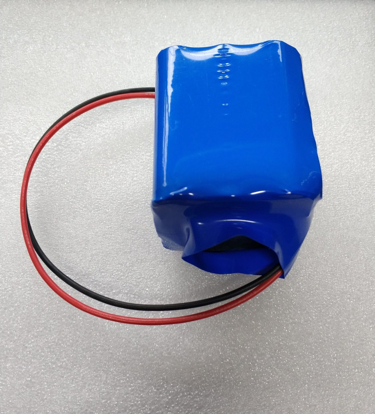 12.6v 6.6Ah Rechargeable Li-ion Battery Pack with BMS - Electromann SA