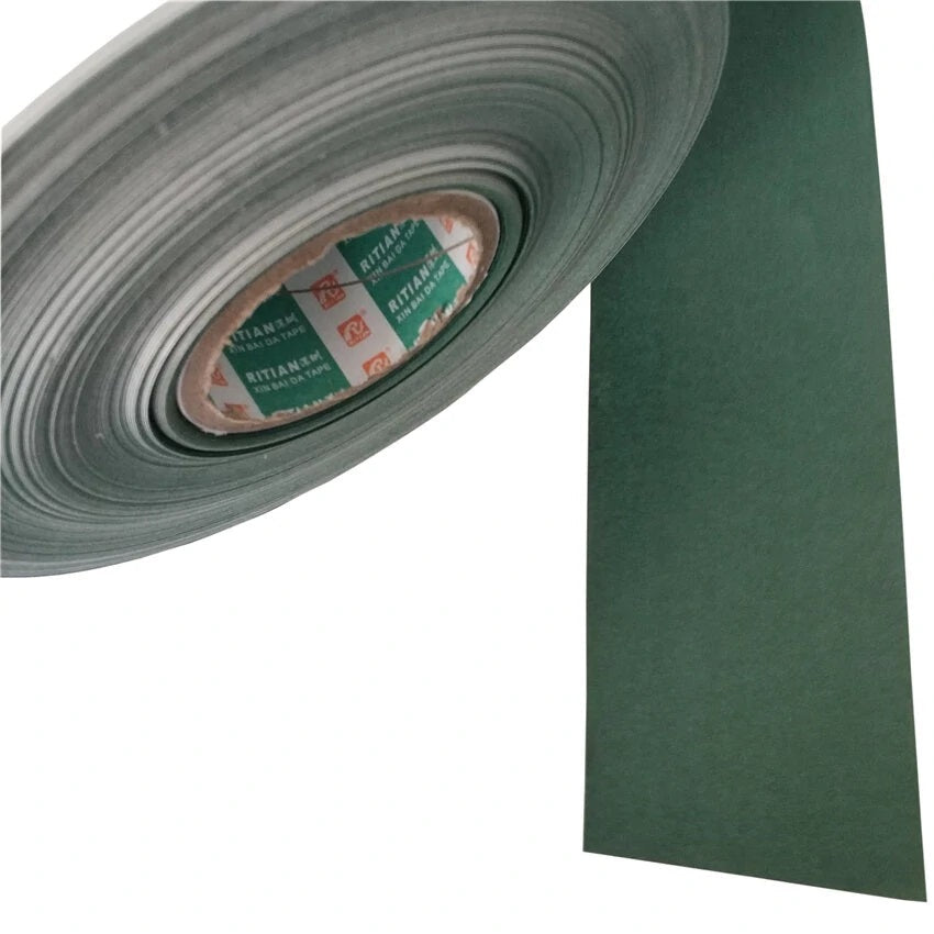 Durable 1m x 36mm Lithium Battery Insulation Paper for Safe Battery Usage - Electromann SA
