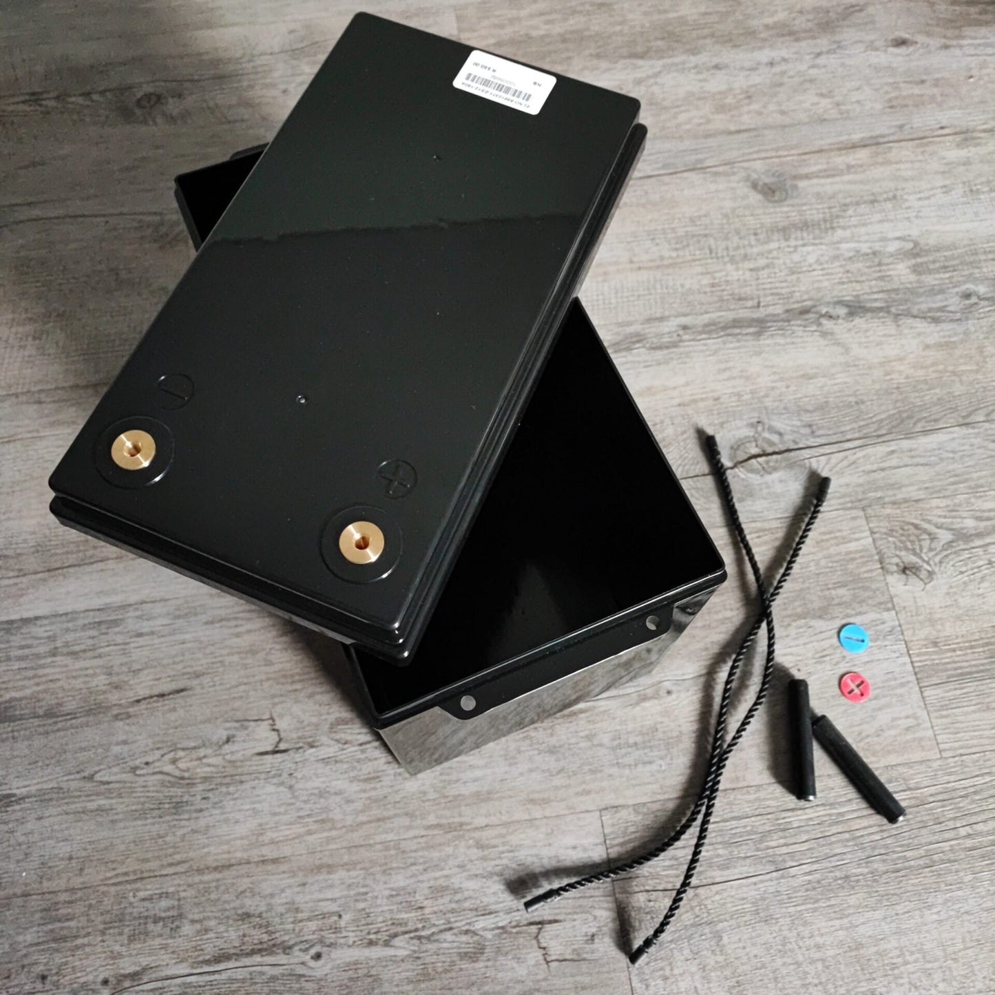 DIY Lithium Battery Case for Battery Manufacturing - Electromann SA