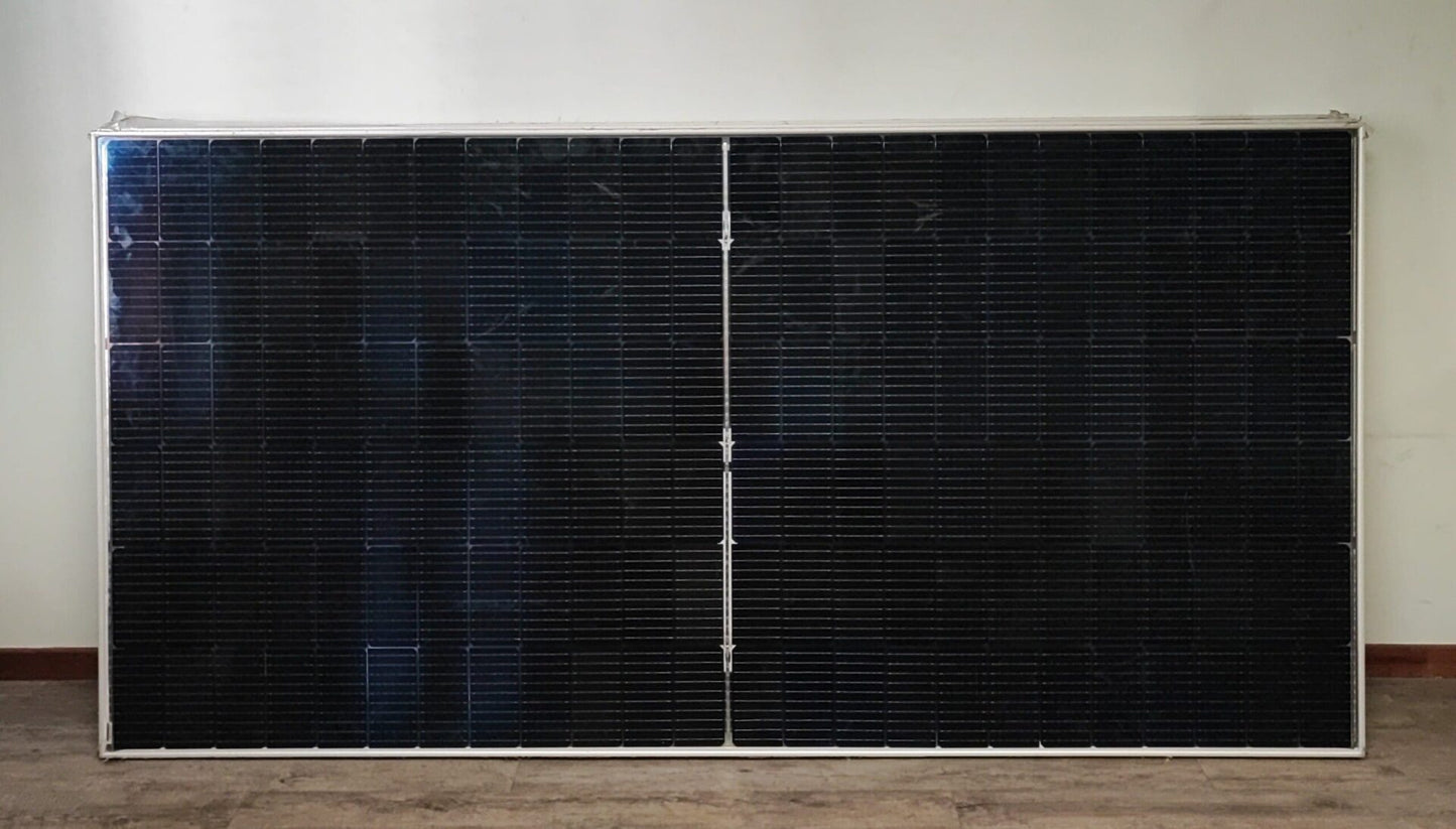 JA Solar 560W Mono Solar Panel - High-Performance Solar Panel - Electromann SA