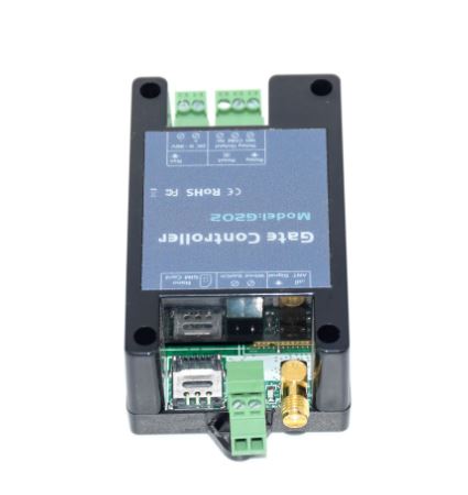GSM 2G Remote Controller G202 Switch For Sliding/Swing Garage Gates - Electromann SA