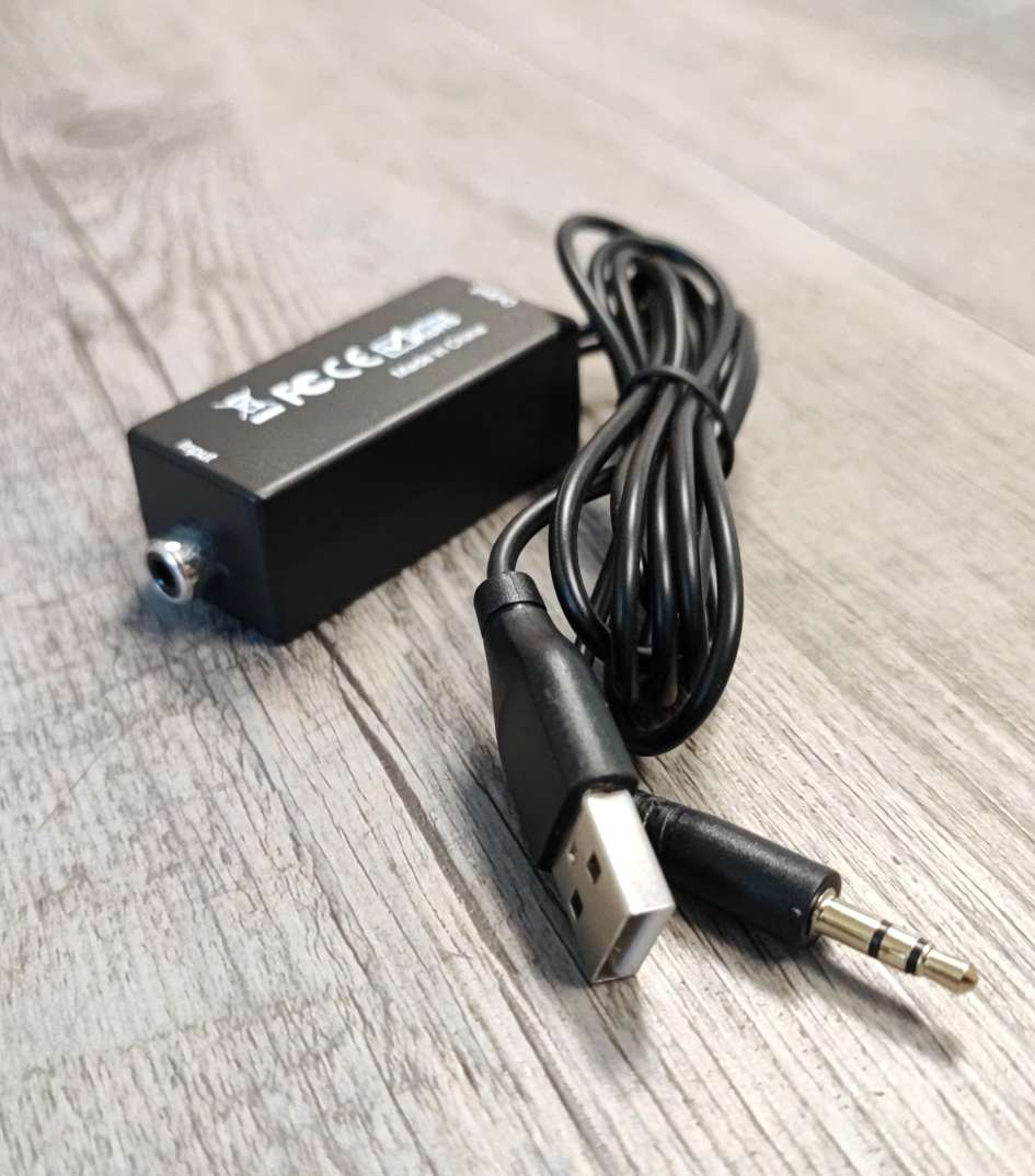 D15 Digital to Analog Audio Converter Kit - High-Quality Converter for Digital to Analog Audio Signals - Electromann SA
