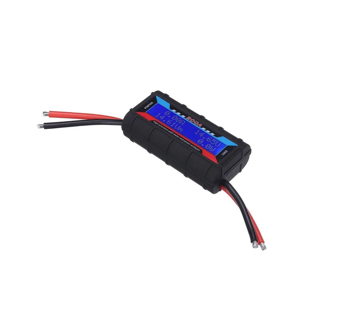 ABS 150Amp Digital Watt Meter for Solar Panels - Electromann SA
