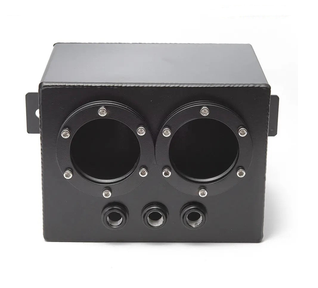 Universal Dual High-pressure 044 Fuel Pump Fuel Surge Tank - Electromann SA