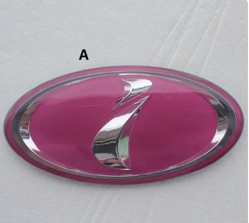 Subaru i Logo JDM Emblem For Subaru Impreza WRX STI 2002-2005 - Electromann SA