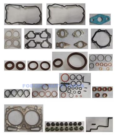 Full Gasket Set Kit for 06-12 Subaru Forester/Impreza/Legacy etc 2.5L EJ255 - Electromann SA