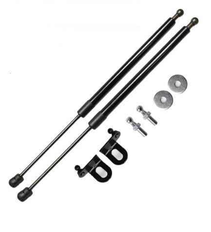 Subaru Impreza 2002-2007 WRX/Wagon GG Front-Hood Bonnet Gas Struts - Electromann SA
