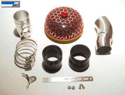 Air Intake/Induction Kit for 02-07 Subaru Impreza WRX/STI 2.0/2.5L Turbo - Electromann SA