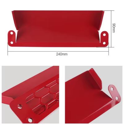 BEVINSEE Version 2 Dynamic Air Inlet Scoop Kit For VW Golf MK7/MK7.5 Golf GTI Golf R Audi S3 8V - Electromann SA