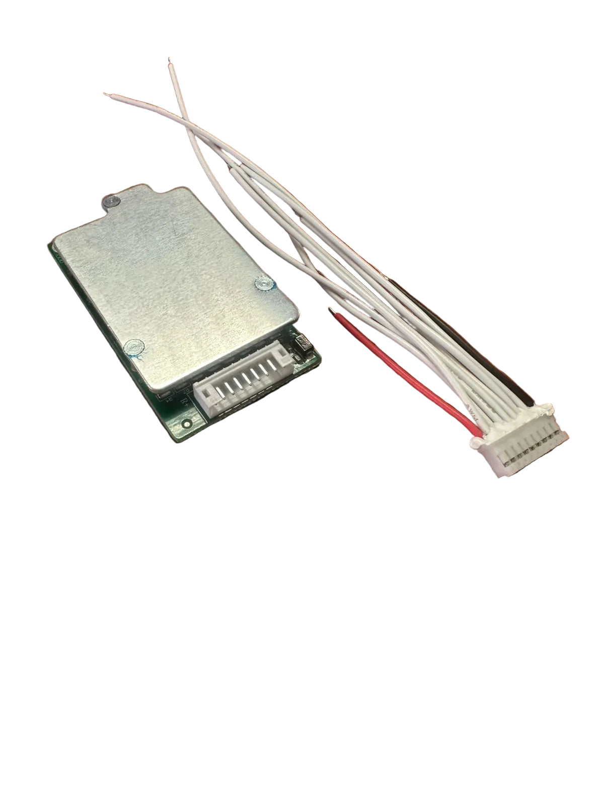 10A 8S 24v Lithium LiFePo4 Battery Charger Protection Board (10004336) - Electromann SA