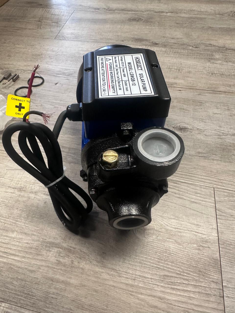 12V Surface DC Pump (10008138) - Electromann SA
