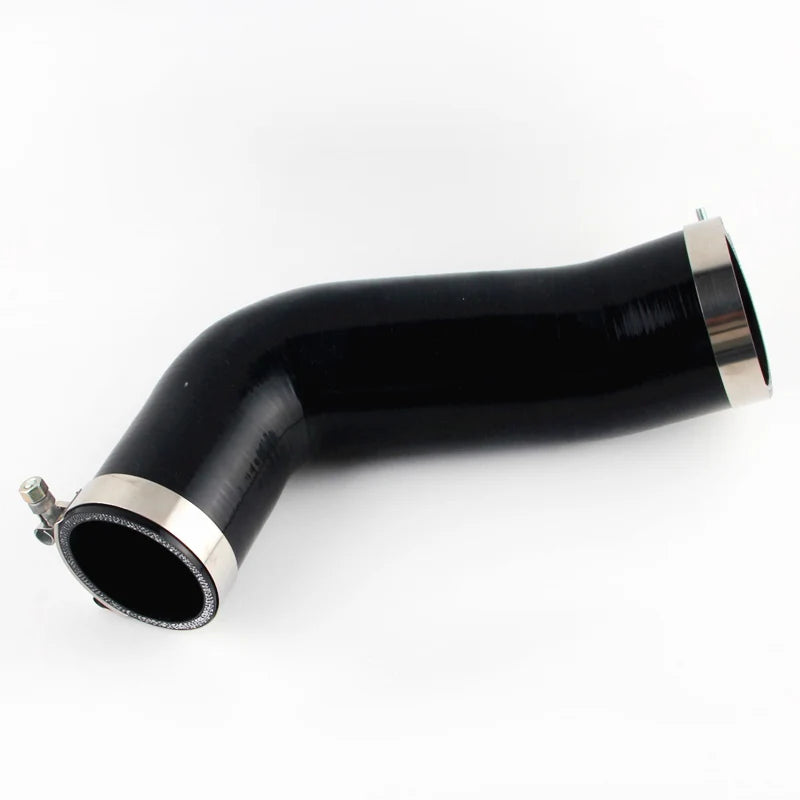 Silicone Turbo Inlet Elbow Tube Intake Hose For VW Golf MK7 Audi 8V - Electromann SA