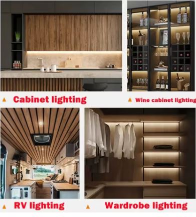 Hand Sweep Sensor Dimmable Light Switch - Electromann SA