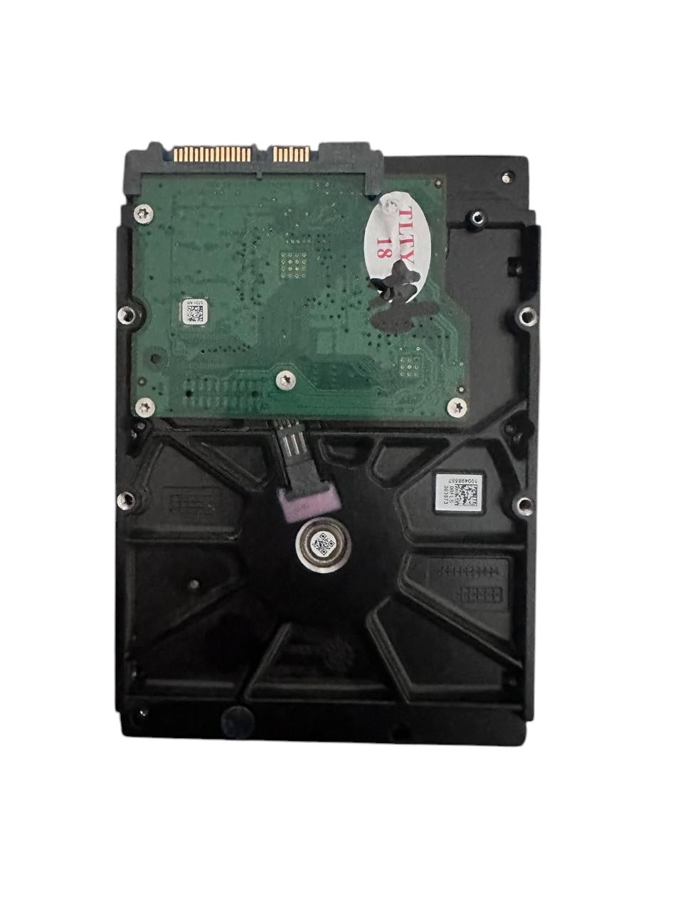 Seagate 500GB SATA Internal Hard Drive – 3.5" HDD (10007786) - Electromann SA