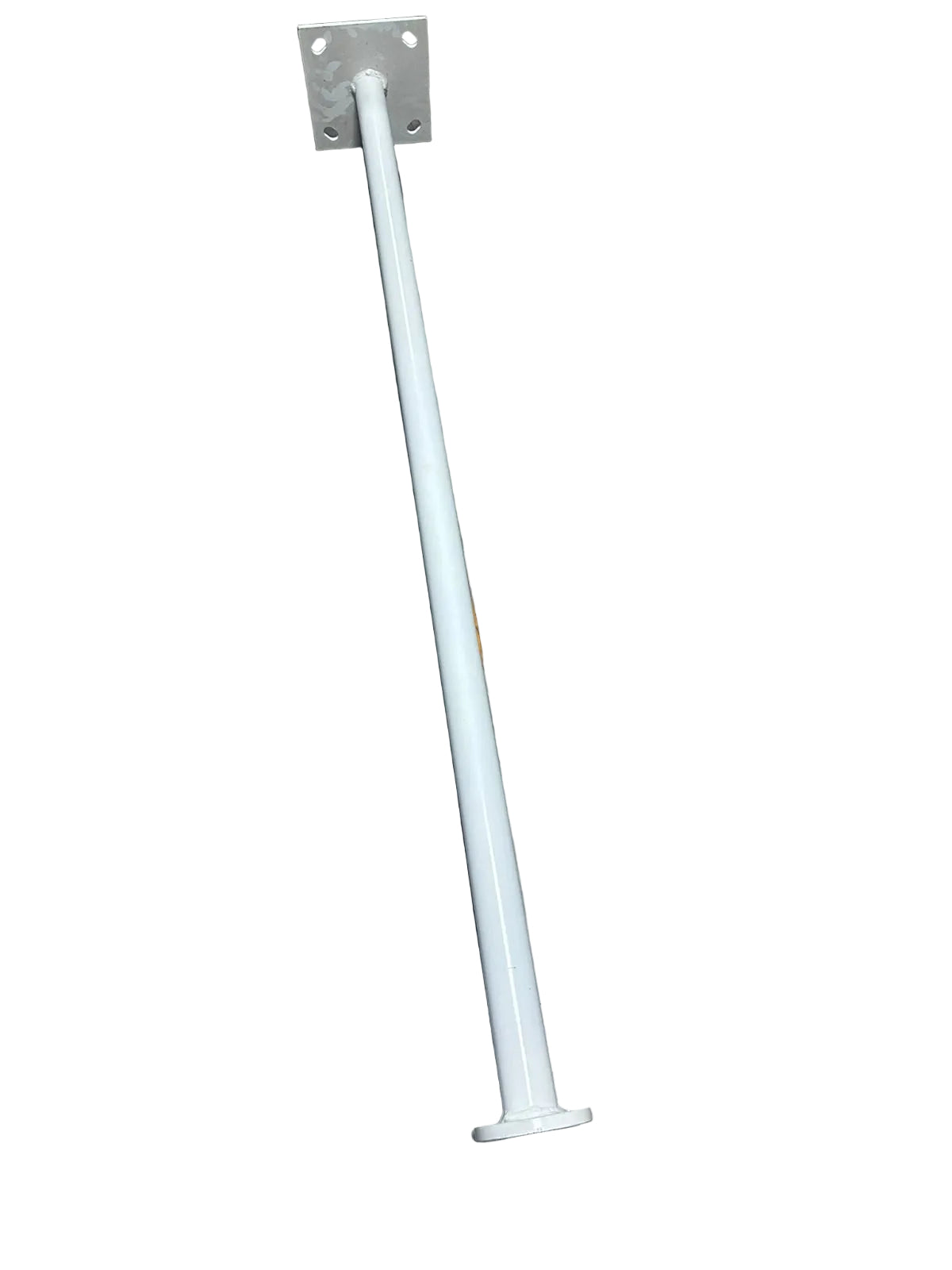 150cm Mounting Pole for Wind Turbine - White (10009034)