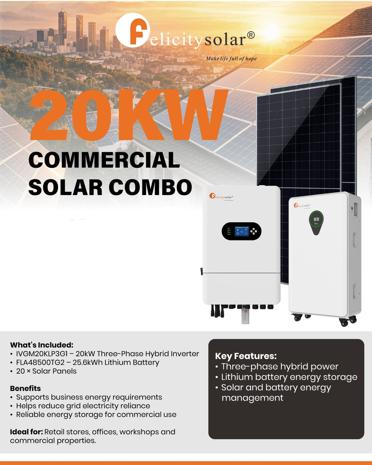 SUN 6.2KW Grid Gebonde 48v Pure Sine Wave Hibriede Sonkrag Inverter - Doeltreffende Sonenergie Omskakeling