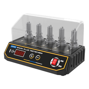 Autool SPT360 Car Spark Plug Tester with 5 Adjustable Testing Holes