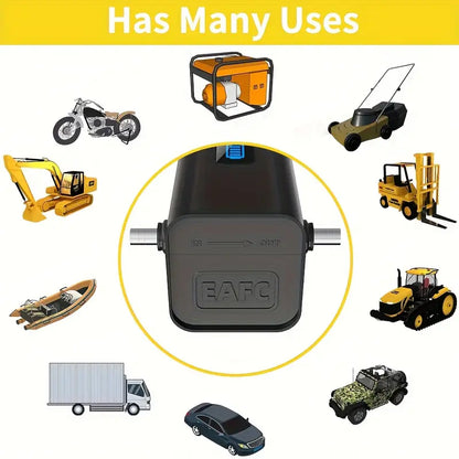 EAFC Portable Wireless oil pump - Easily Transfer Oil/ Crude Oil And Fuel with This Powerful Siphon Tool! (PRE-ORDER) - Electromann SA