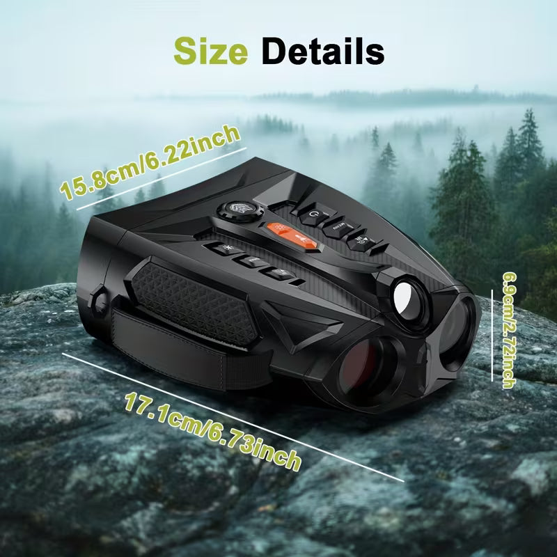 INSKAM 2026 Ultra HD Night Vision Goggles (10001571)