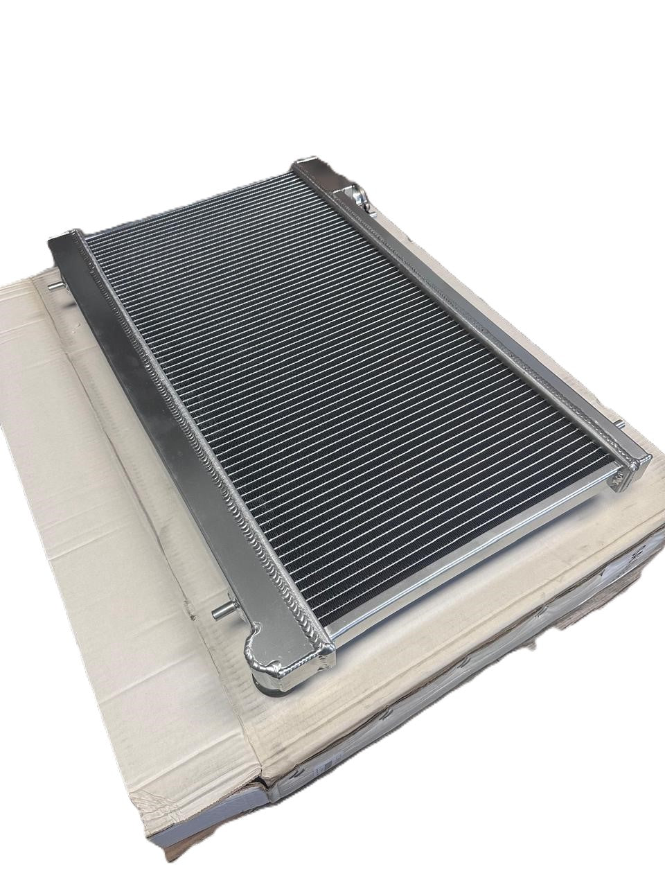 Aluminum Radiator For Subaru Forester & Impreza/Outback 2.2L/2.5L - EJ25/EJ22 Engine 1998-2002 - Electromann SA