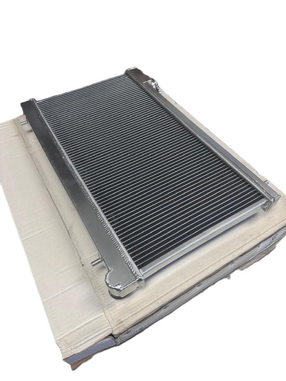 Aluminum Radiator For Subaru Forester & Impreza/Outback 2.2L/2.5L - EJ25/EJ22 Engine 1998-2002 - Electromann SA