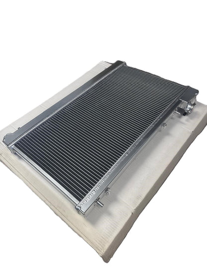 Aluminum Radiator For Subaru Forester & Impreza/Outback 2.2L/2.5L - EJ25/EJ22 Engine 1998-2002 - Electromann SA