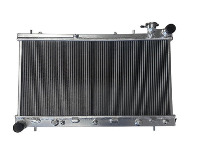 Aluminum Radiator For Subaru Forester & Impreza/Outback 2.2L/2.5L - EJ25/EJ22 Engine 1998-2002 - Electromann SA
