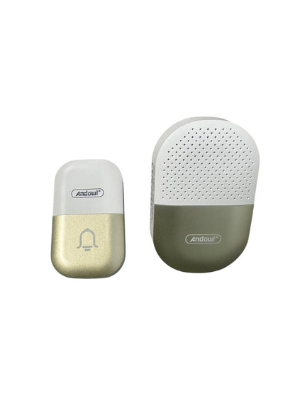 Wireless Doorbell - Q-ML003 (10007778) - Electromann SA