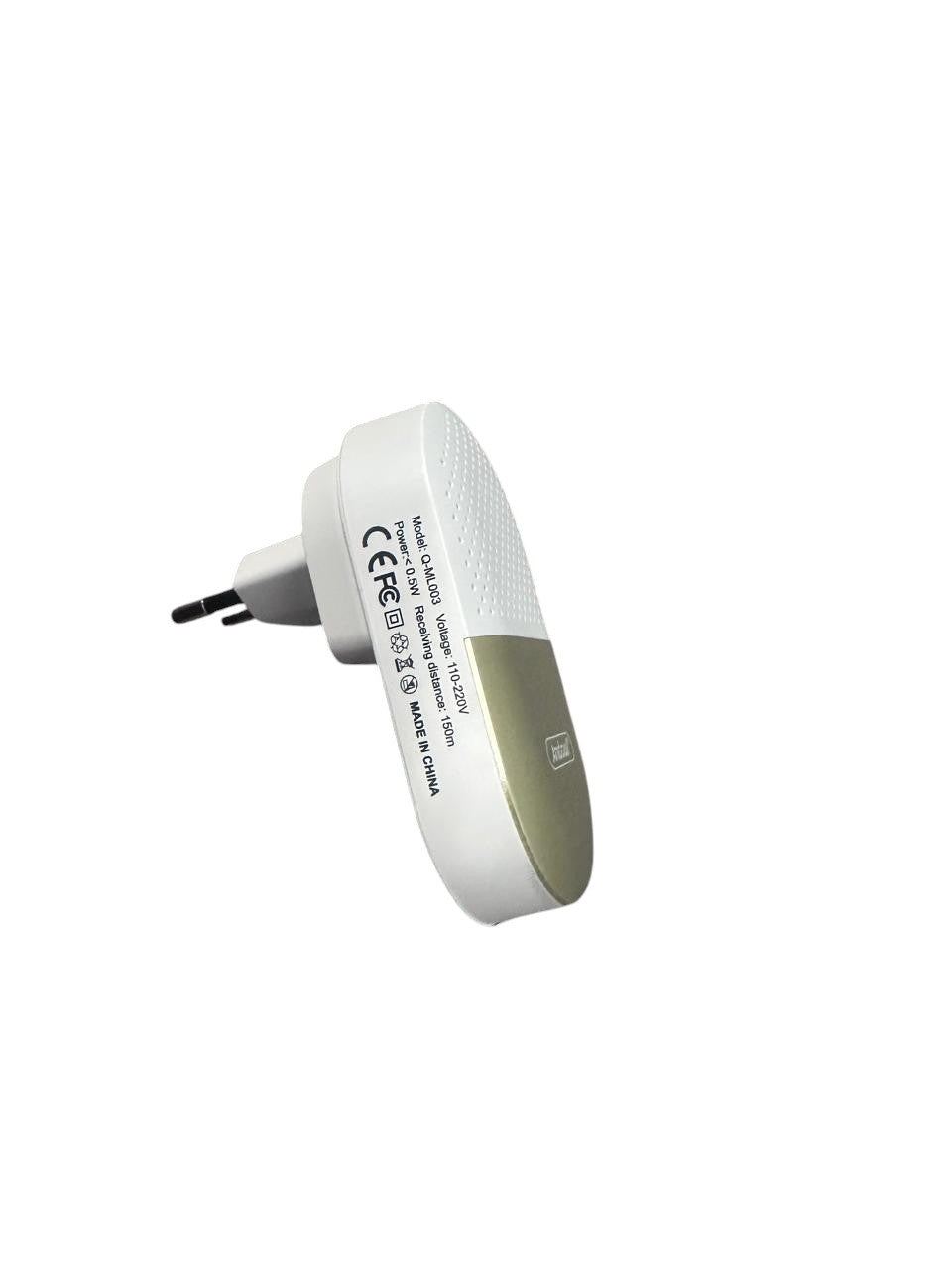 Wireless Doorbell - Q-ML003 (10007778) - Electromann SA