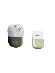 Wireless Doorbell - Q-ML003 (10007778) - Electromann SA