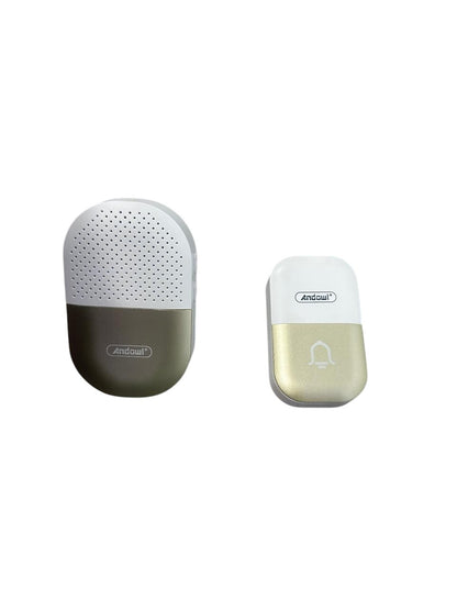 Wireless Doorbell - Q-ML003 (10007778) - Electromann SA