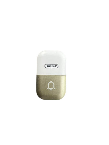 Wireless Doorbell - Q-ML003 (10007778) - Electromann SA