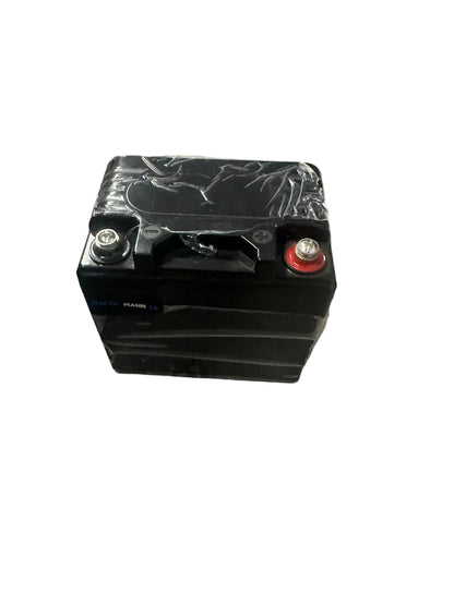 12.8V 5Ah LifePo4 Rechargeable Battery (10008211) - Electromann SA
