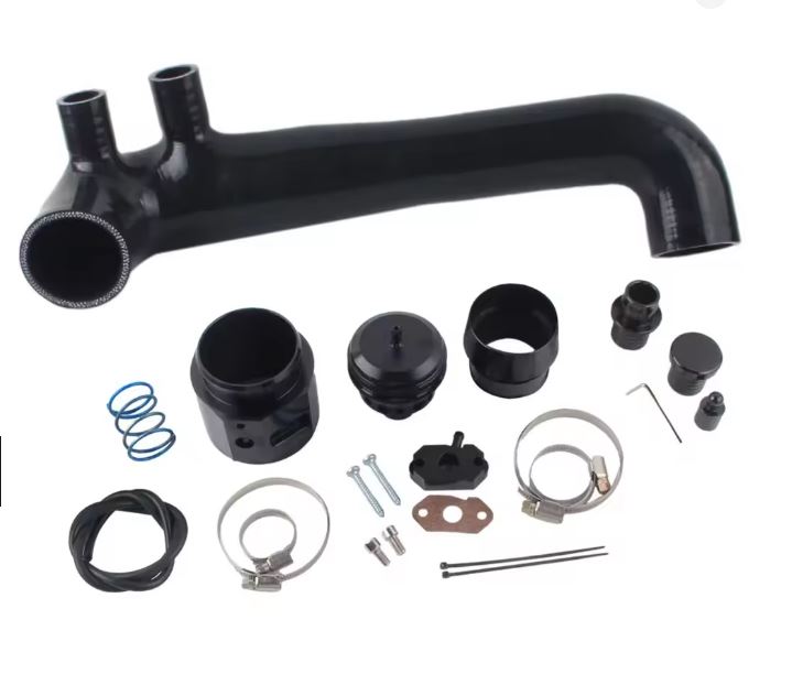 Auto Dump Blow Off Valve Kits For VW/Audi/Seat 1.2 Tsi 1.4tsi 2015 on (Black) (10007568)