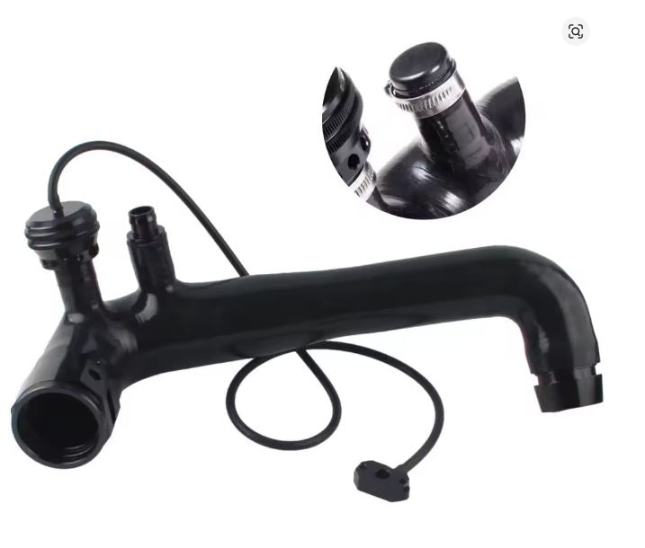 Auto Dump Blow Off Valve Kits For VW/Audi/Seat 1.2 Tsi 1.4tsi 2015 on (Black) (10007568)