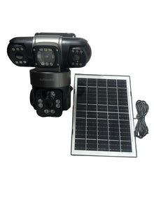 Alphaview 4G IPC 262-09 Solar Security Camera with Triple Lens (10008320)